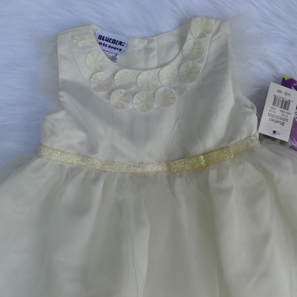 Blueberi Boulevard Sleeveless Dress! - Picture 5 of 7